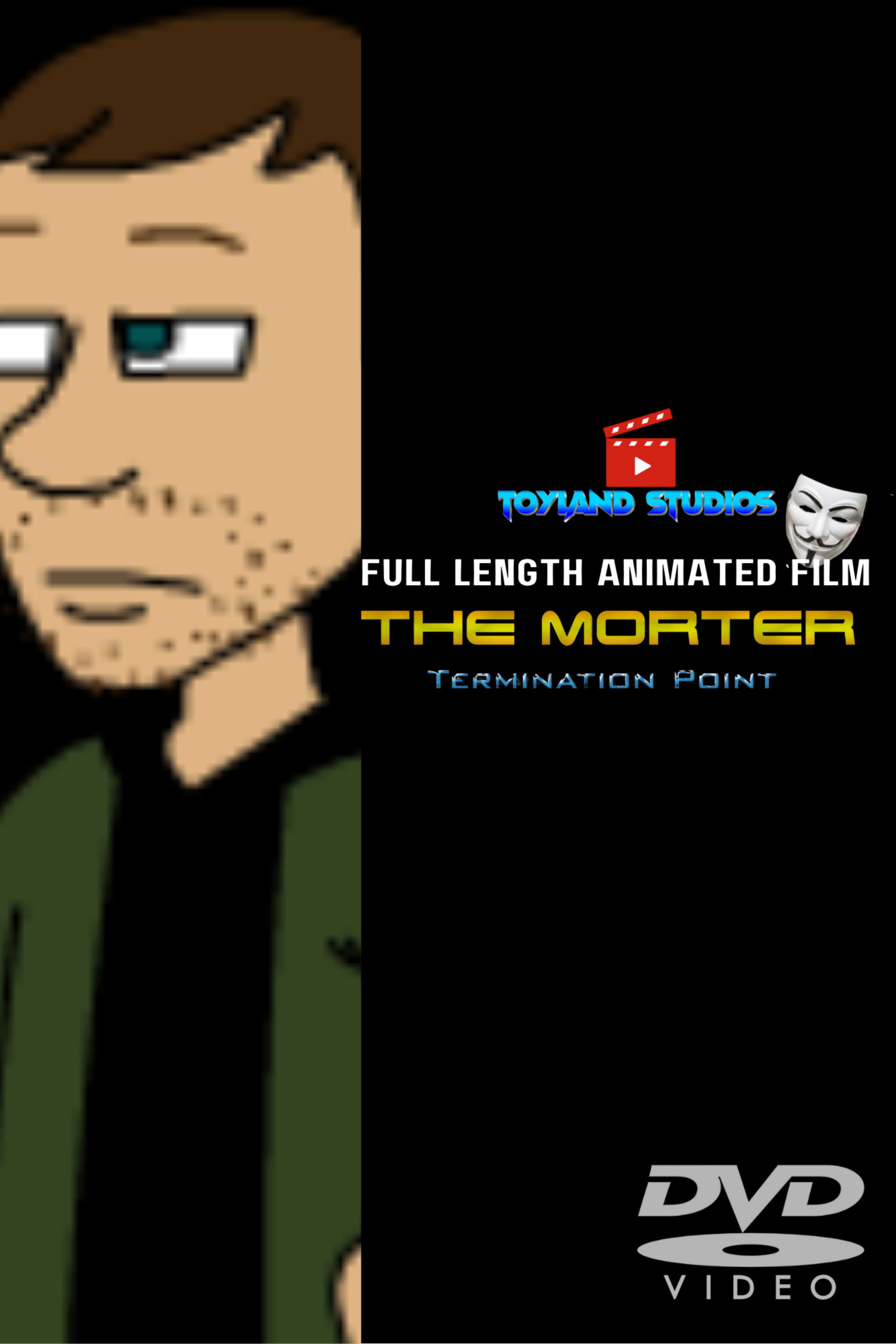 The Morter - Termination Point poster