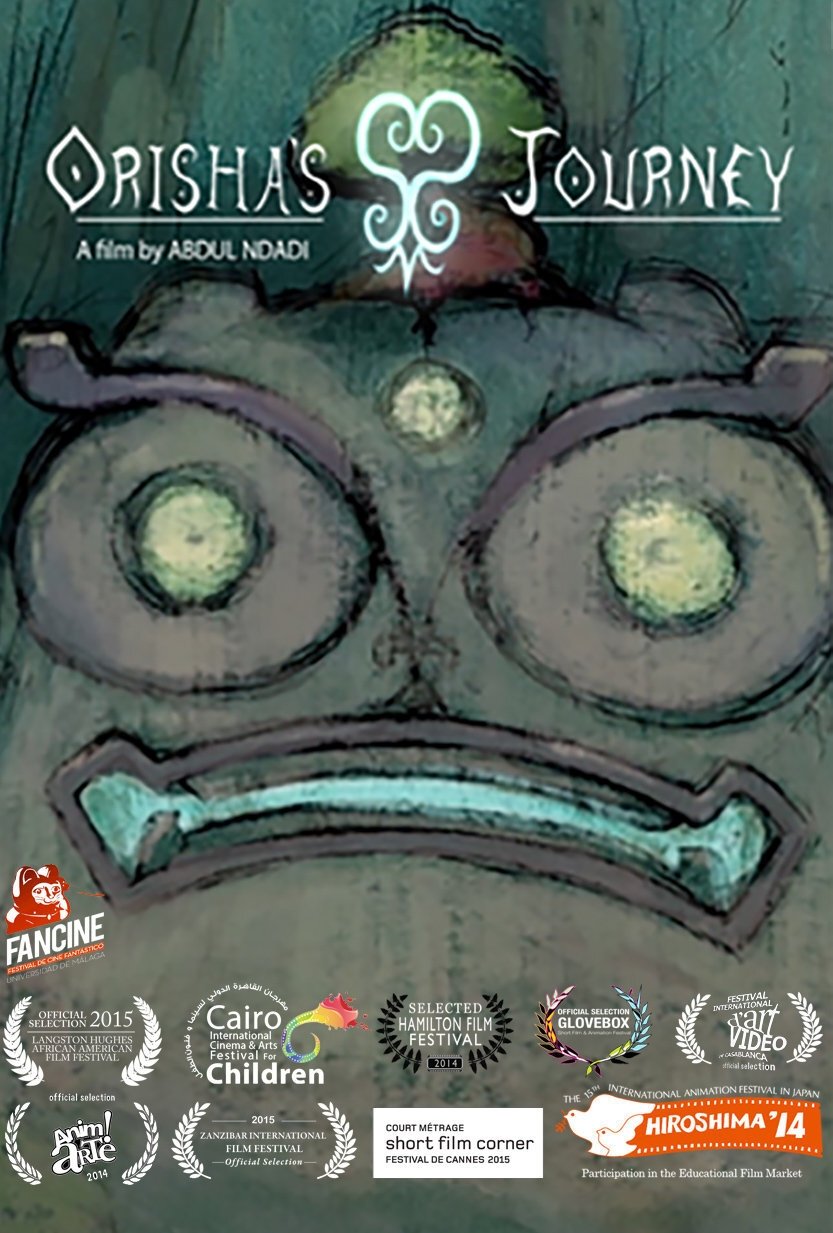 Orisha's Journey poster