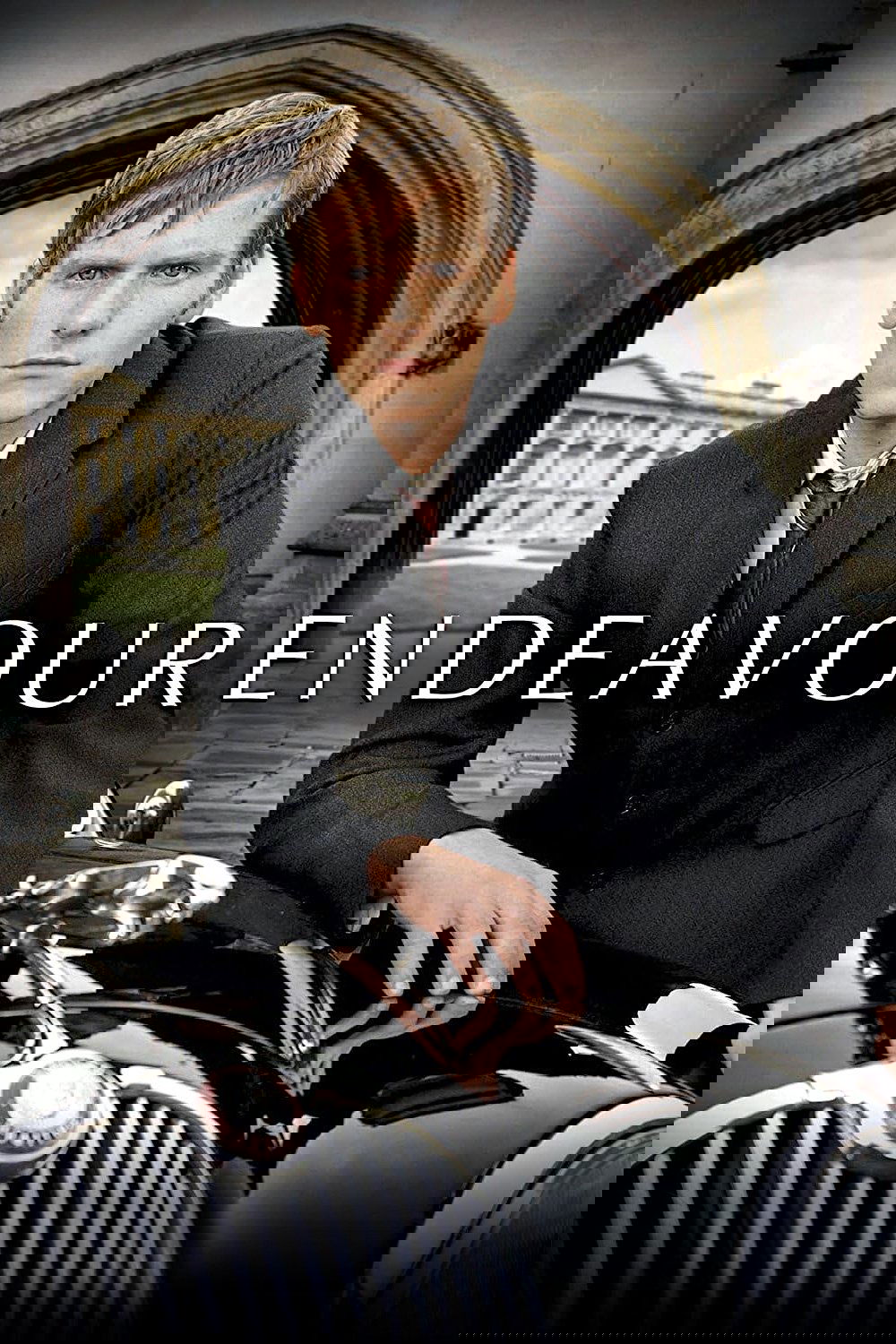 Endeavour poster