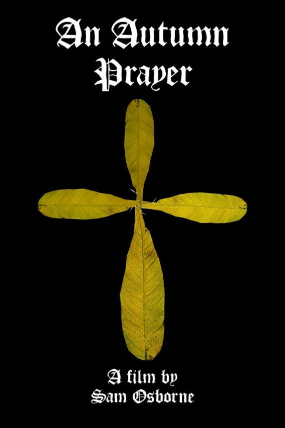 An Autumn Prayer poster
