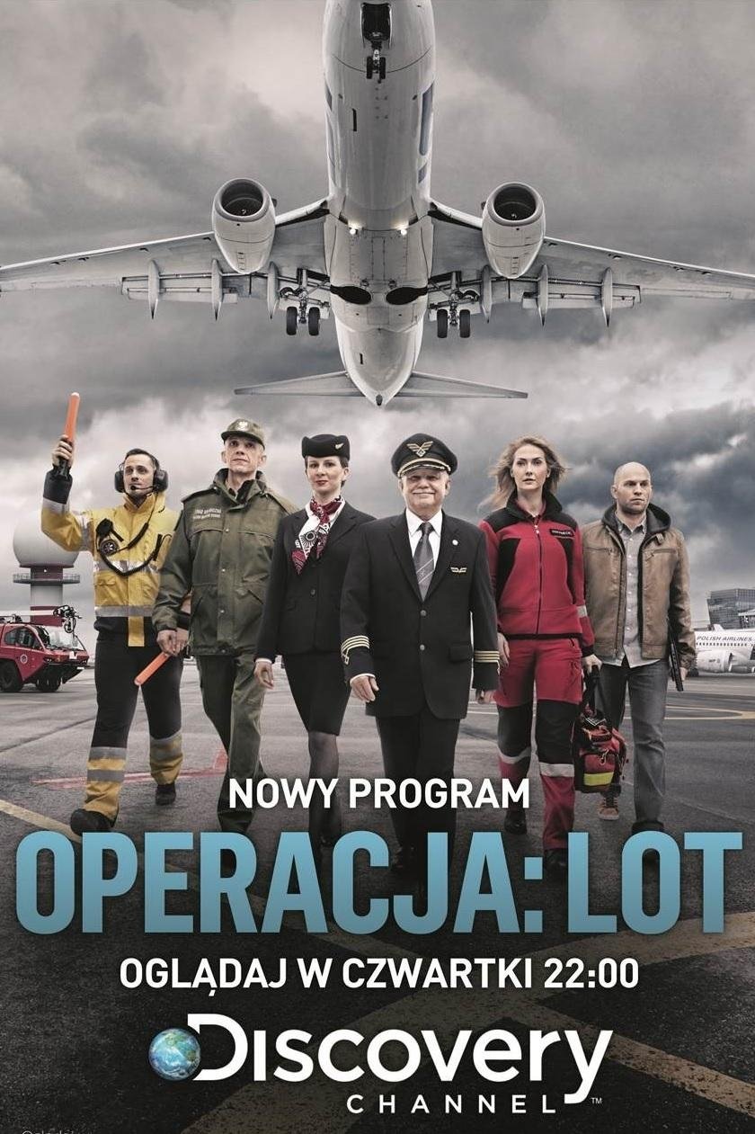 Operacja: LOT poster