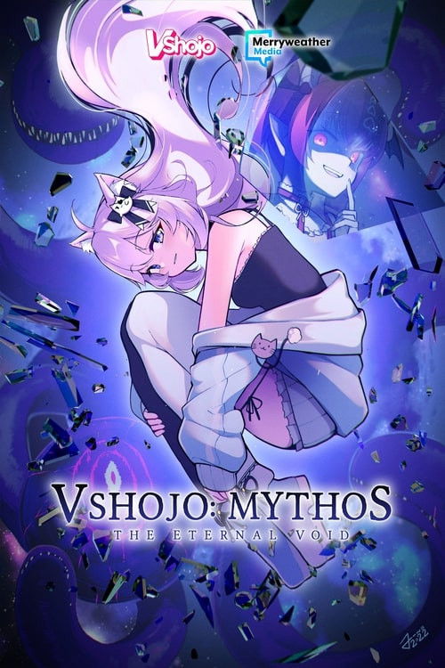VShojo: Mythos poster