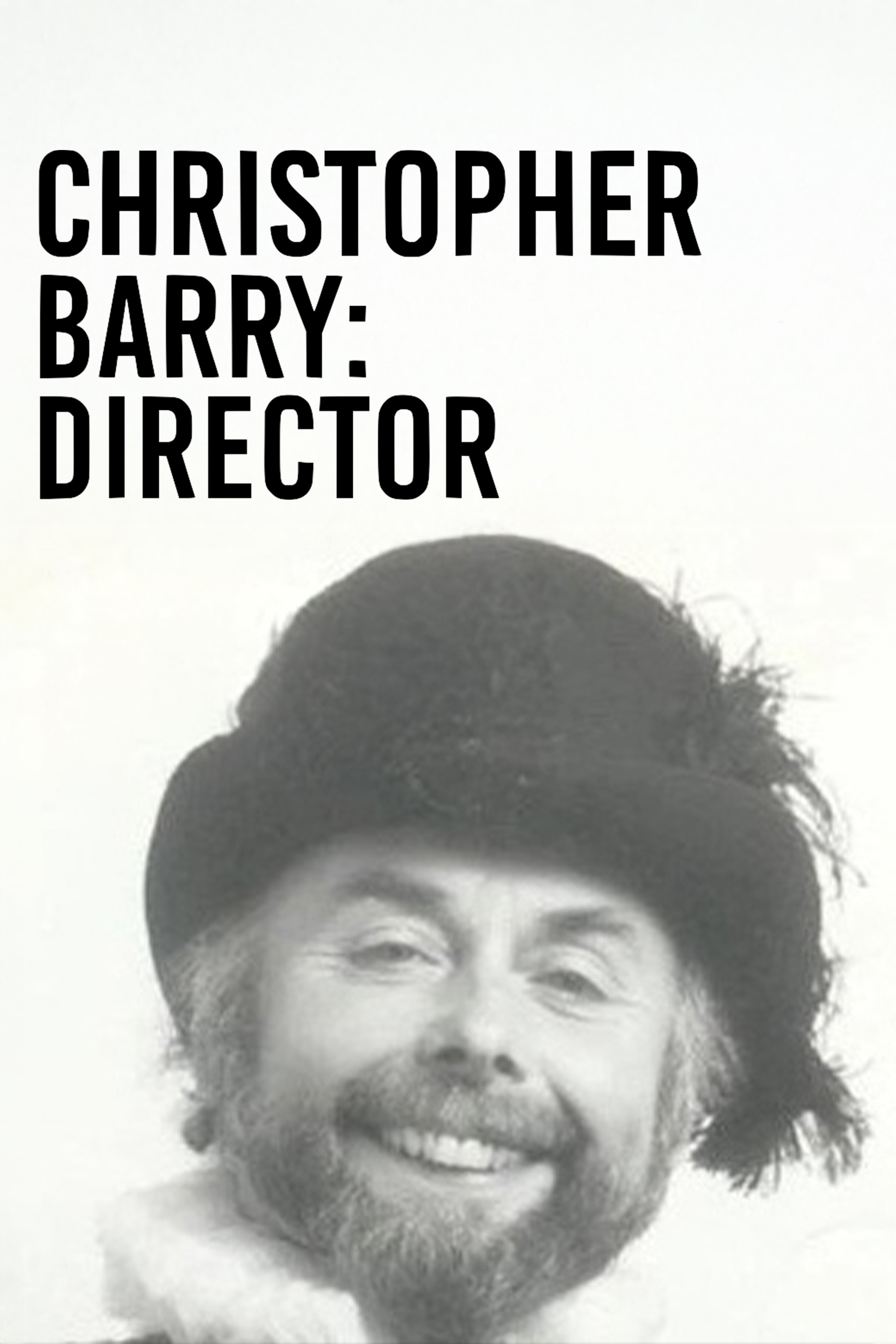 Christopher Barry: Director poster