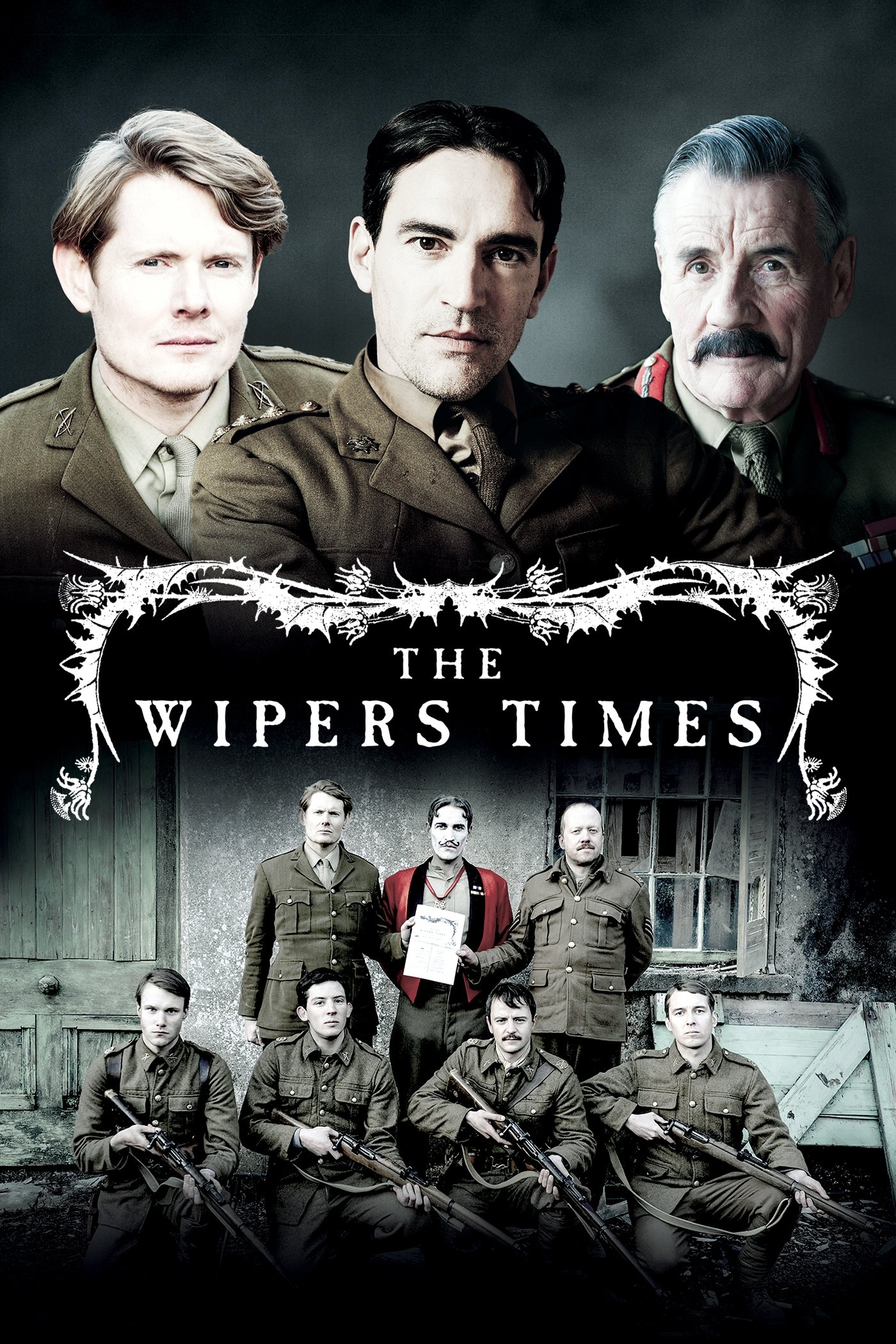 The Wipers Times poster