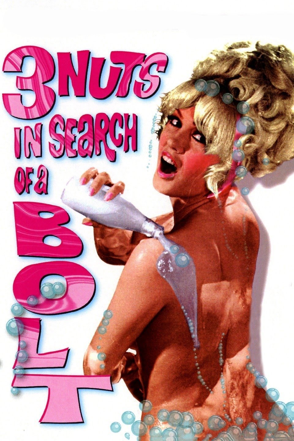3 Nuts in Search of a Bolt poster