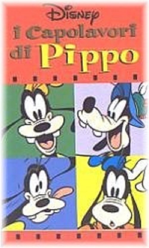 Goofy's Greatest Hits poster