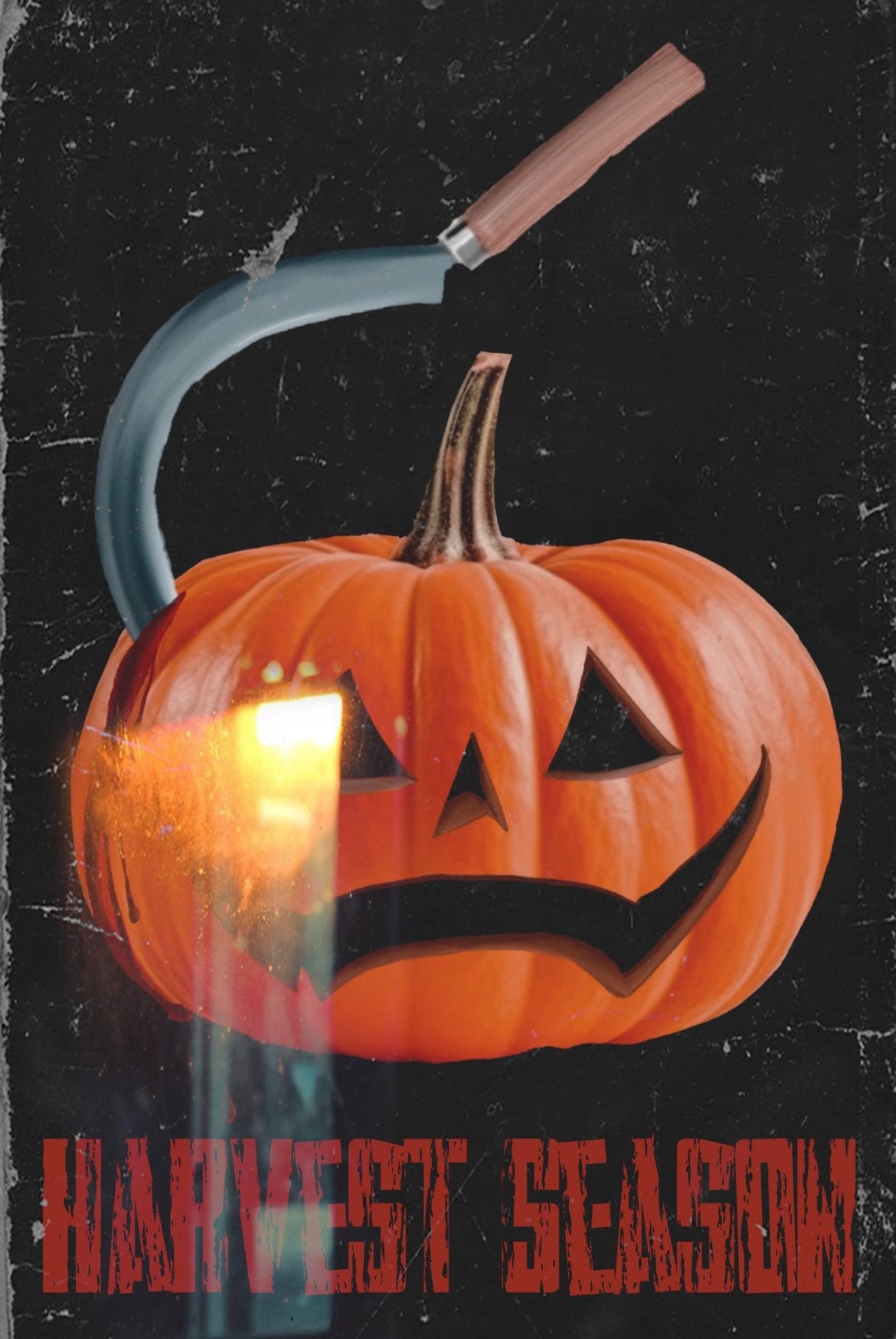 Harvest Season poster