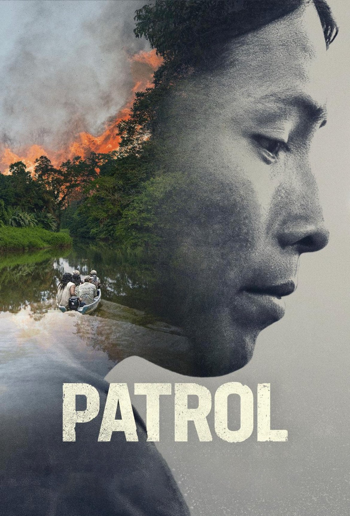 Patrol poster
