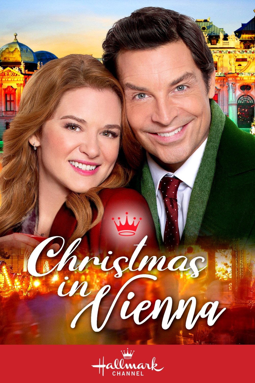Christmas in Vienna poster