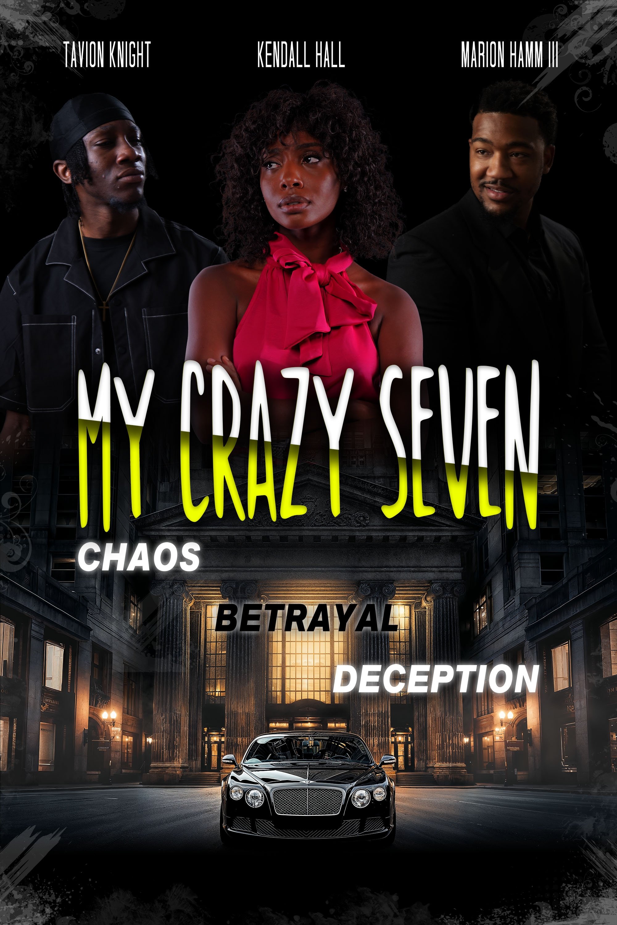 My Crazy Seven poster