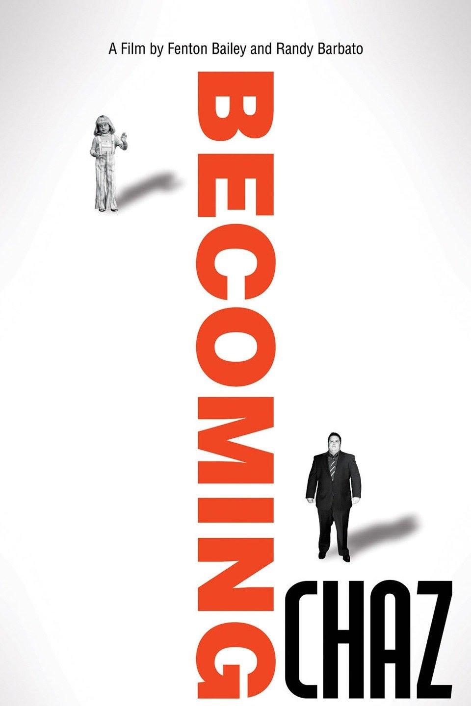 Becoming Chaz poster