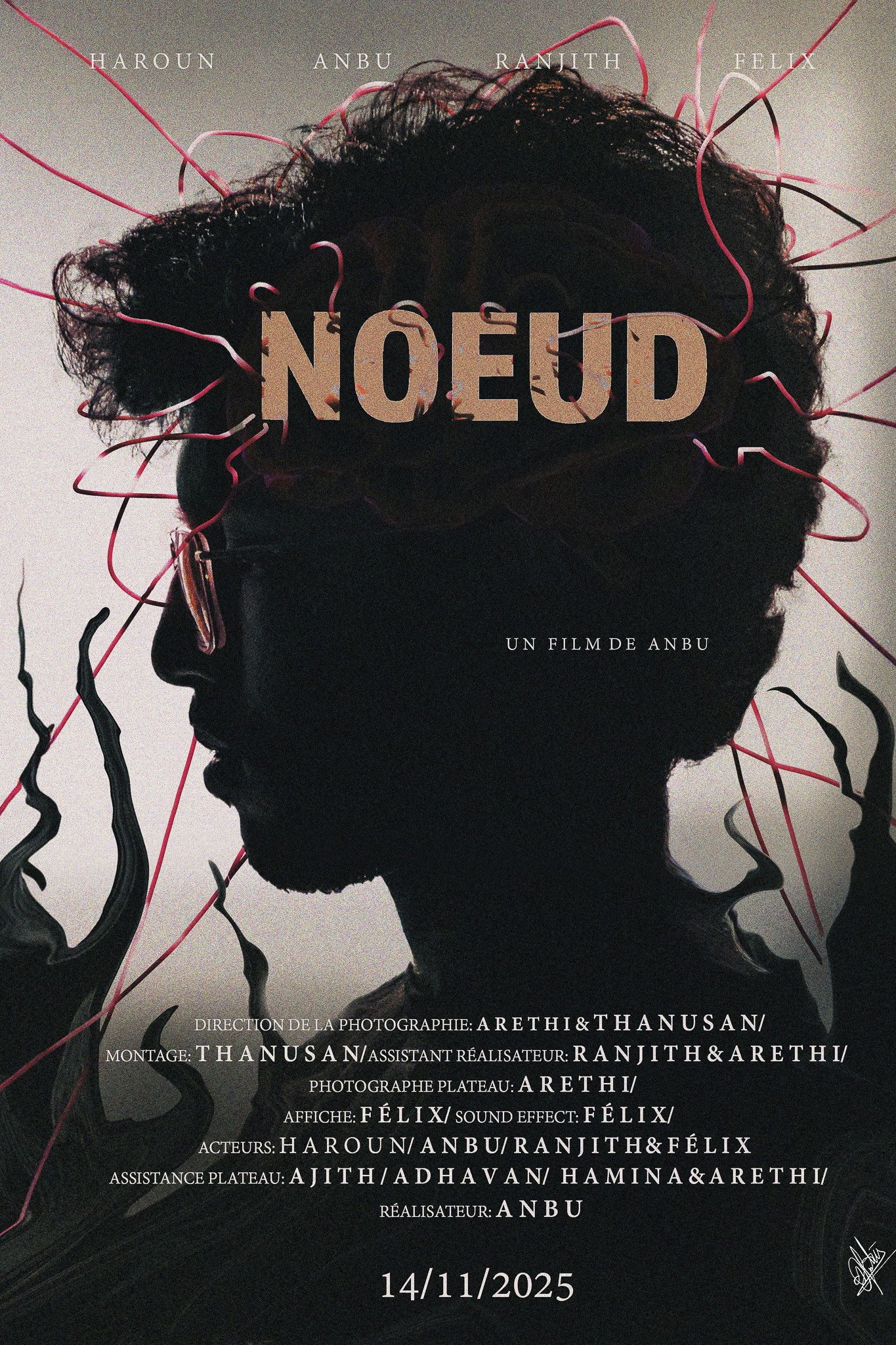 Nœud poster