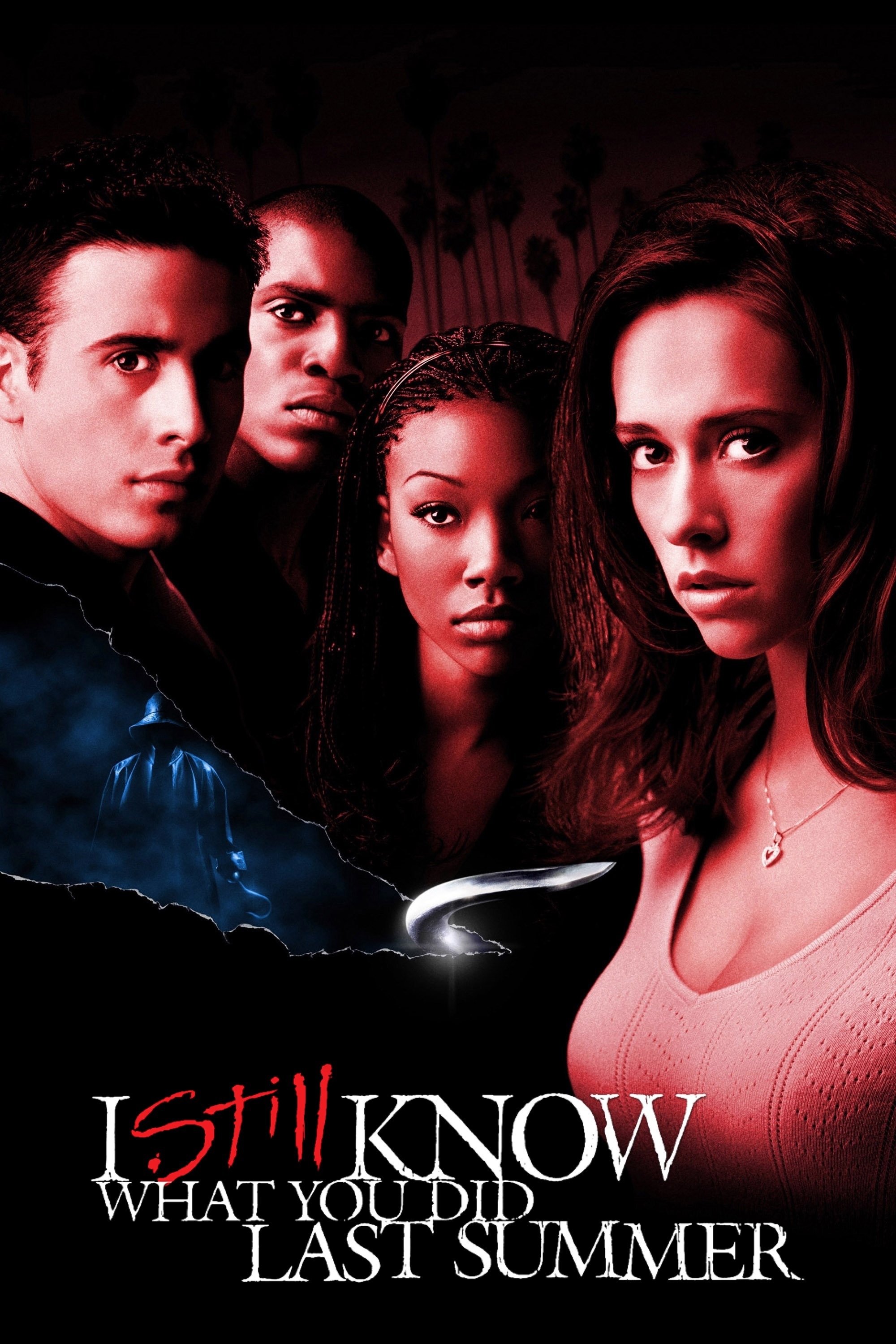 I Still Know What You Did Last Summer poster