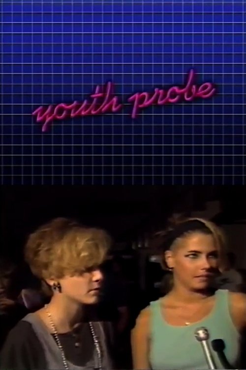 Youth Probe Presents: The Fantasy Explosion poster
