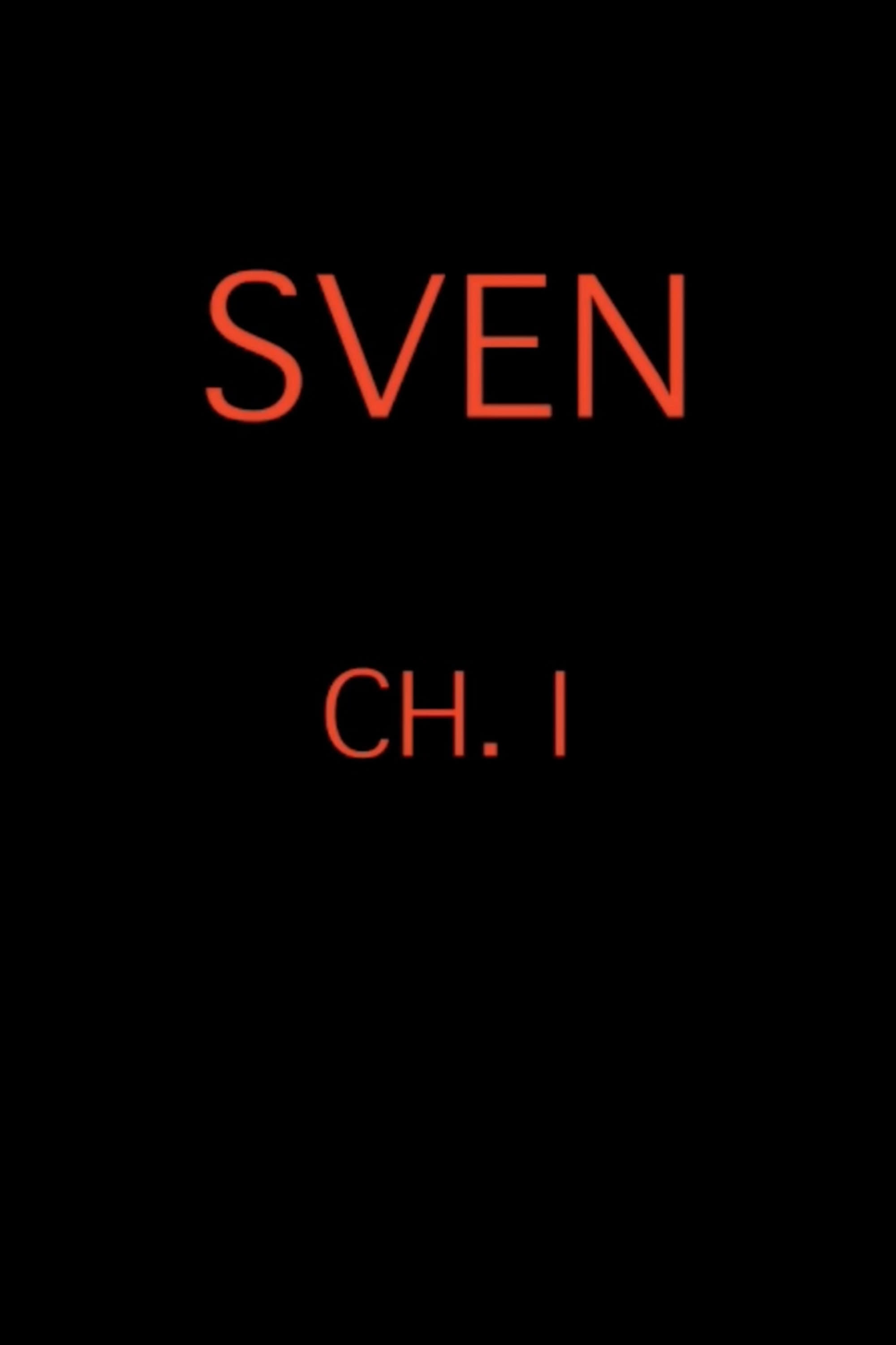 SVEN Ch. I poster