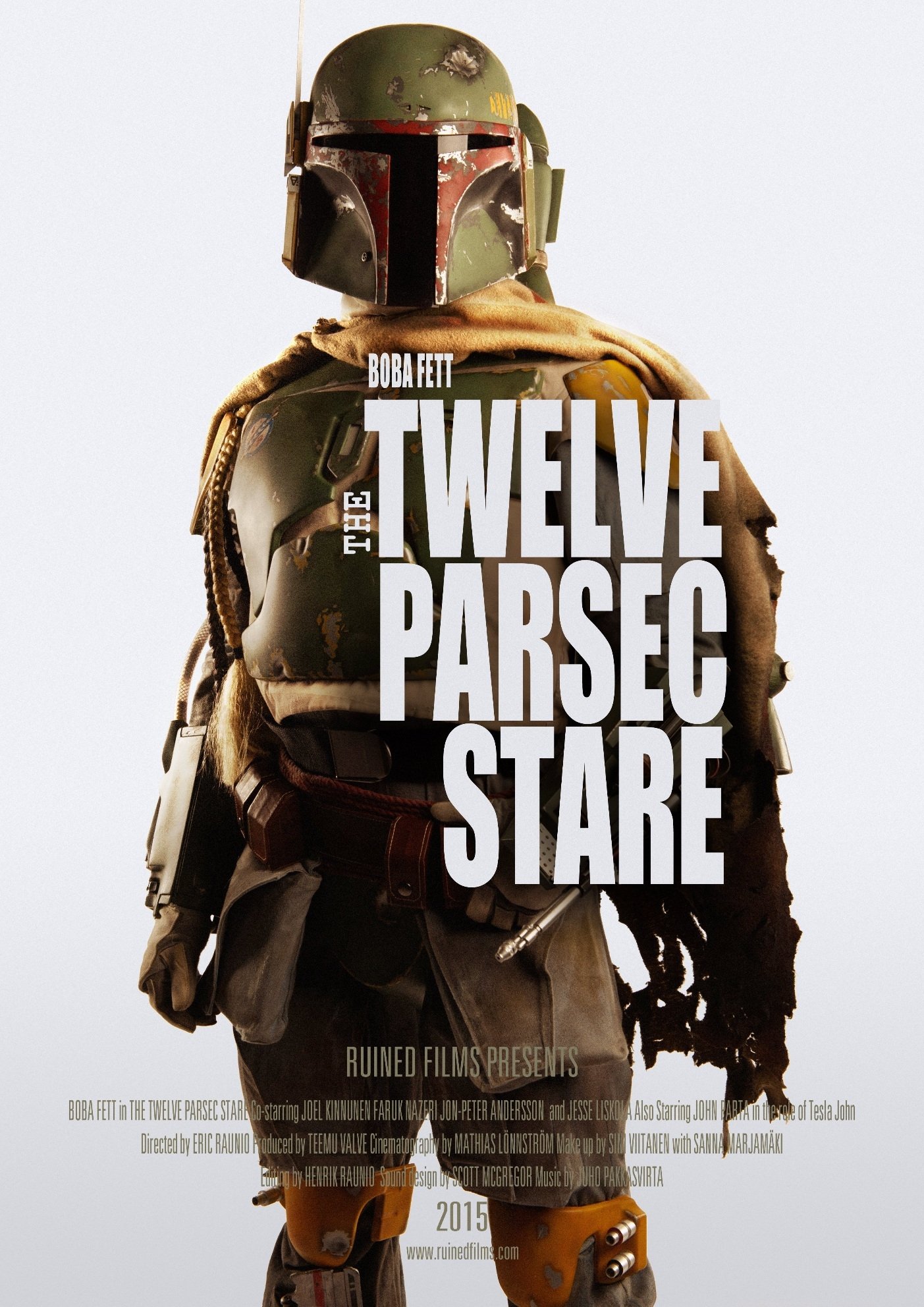 The Twelve Parsec Stare poster