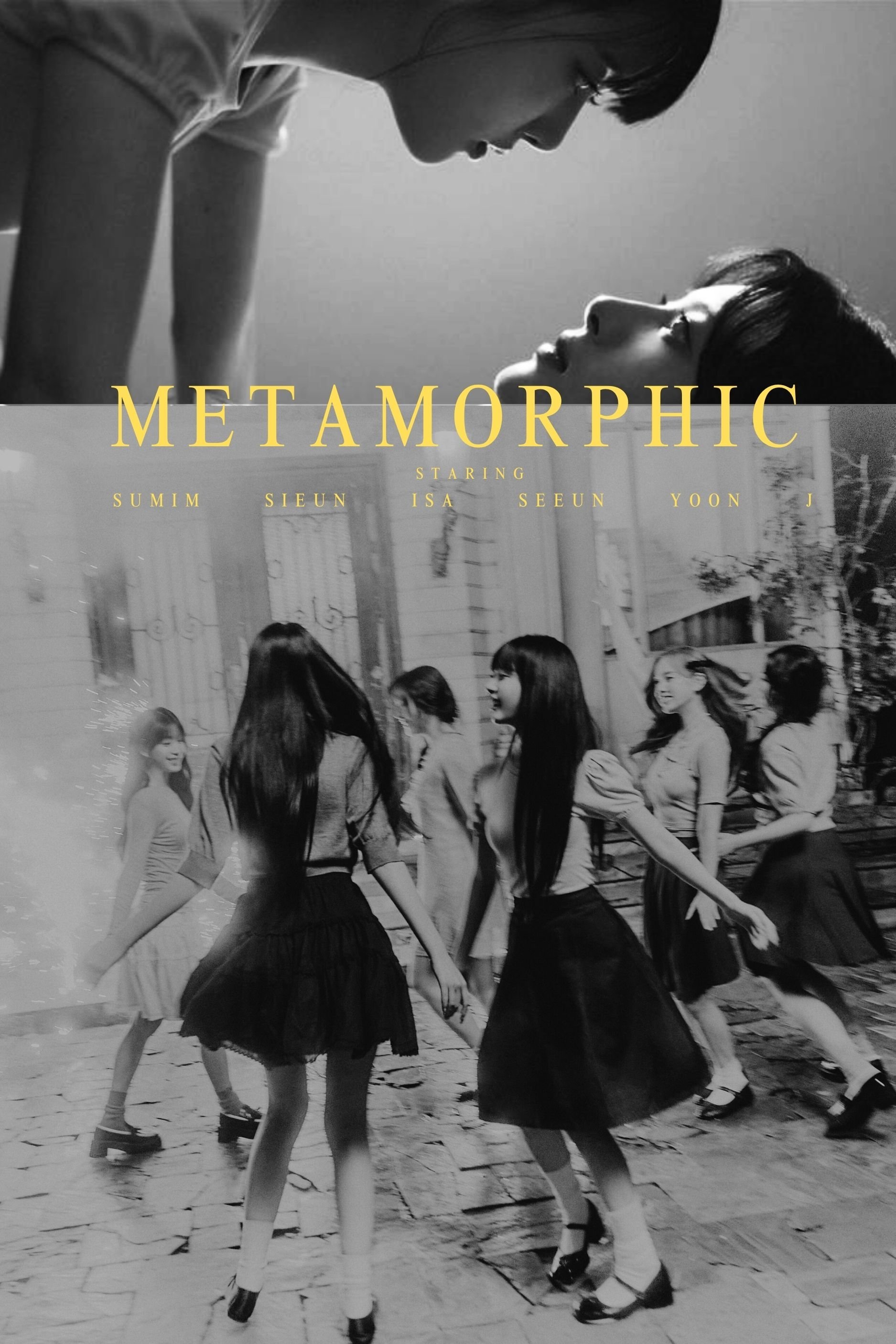 Metamorphic poster