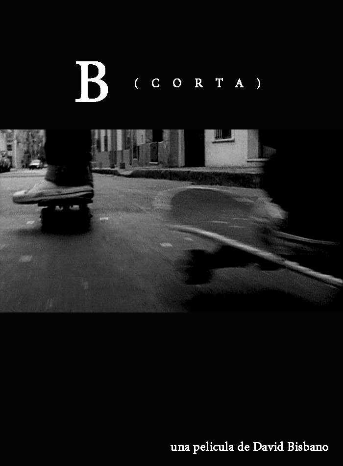 B corta poster