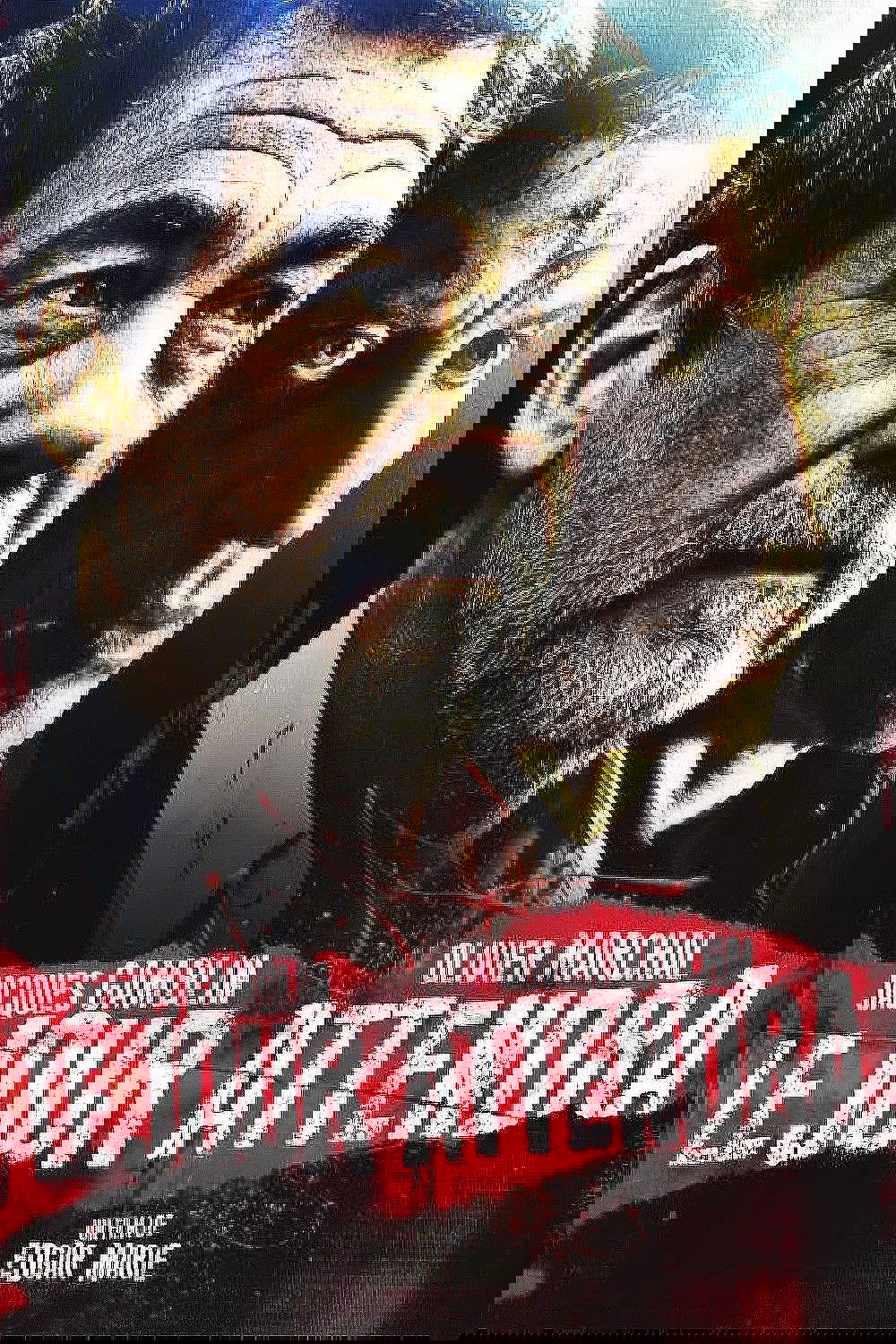 Paris Countdown poster