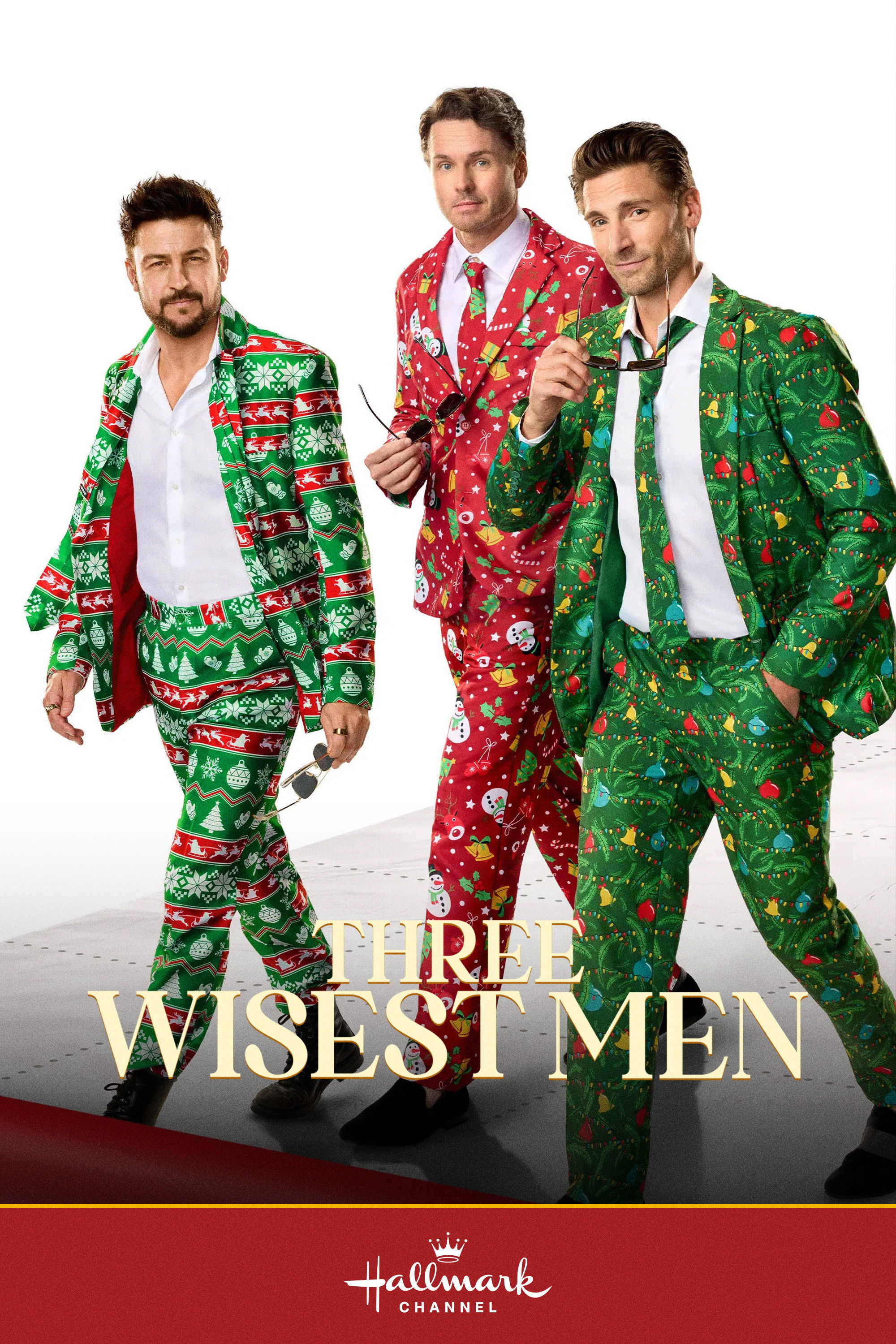 Three Wisest Men poster