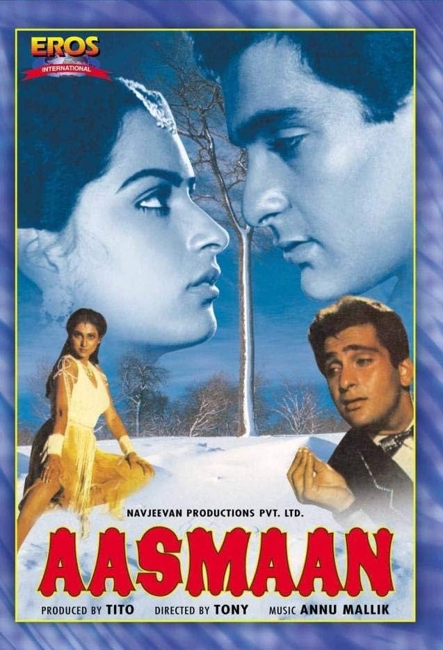 Aasmaan poster