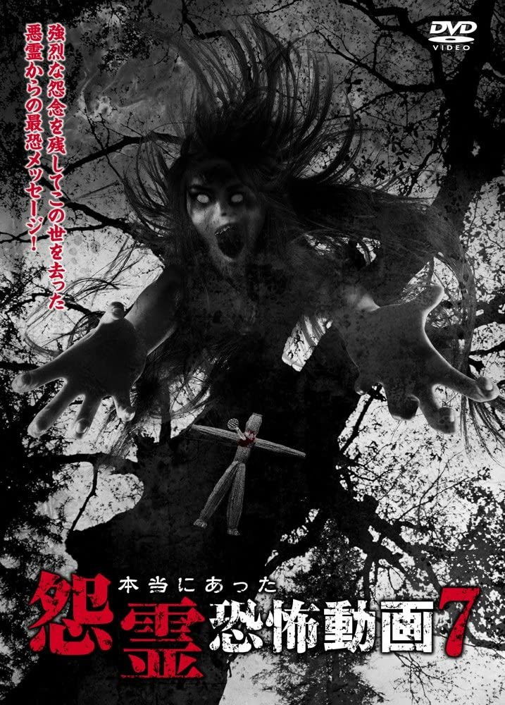 Real Vengeful Ghost Horror Video 7 poster