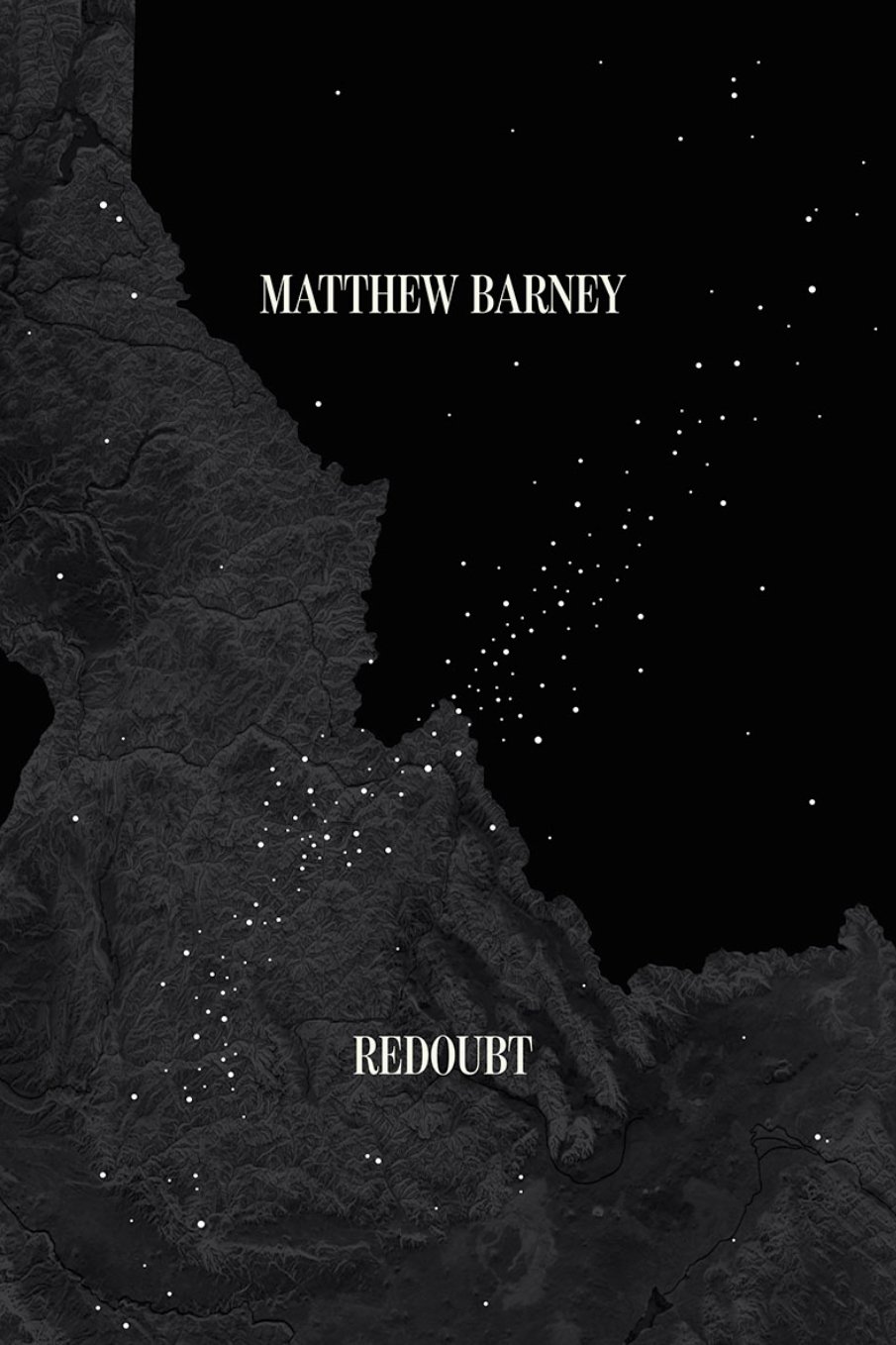 Redoubt poster