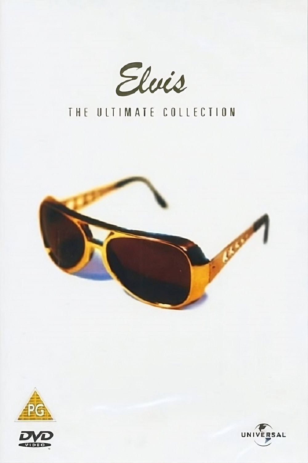 Elvis: The Ultimate Live Collection poster