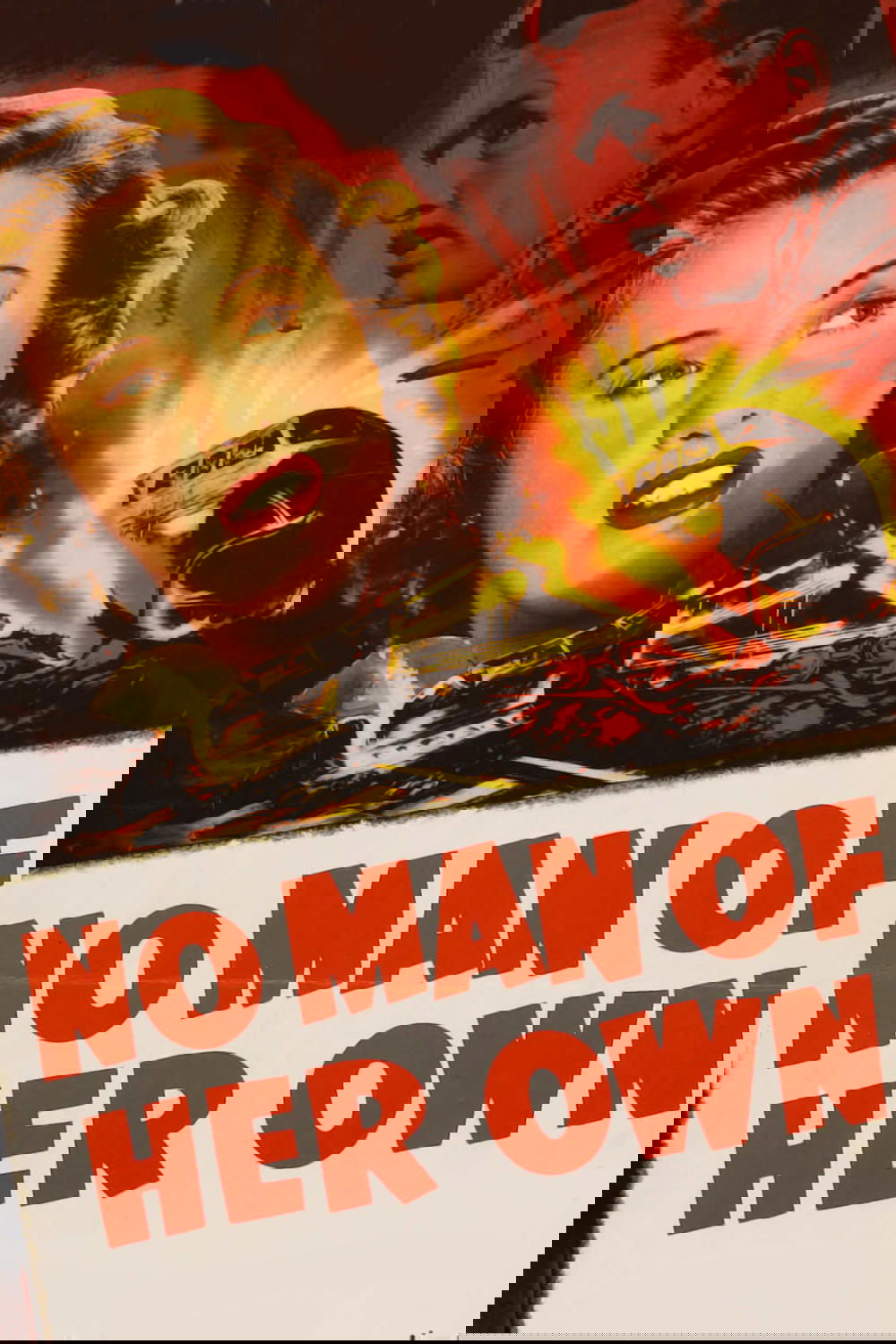 No Man of Her Own poster