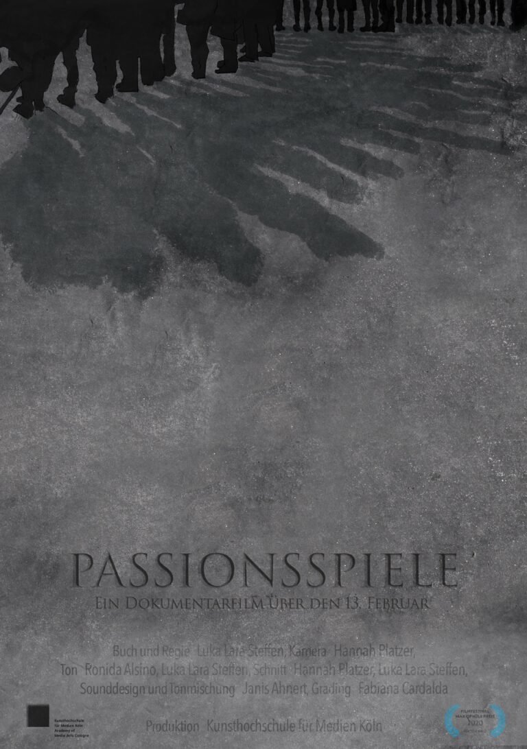 Passion Plays poster