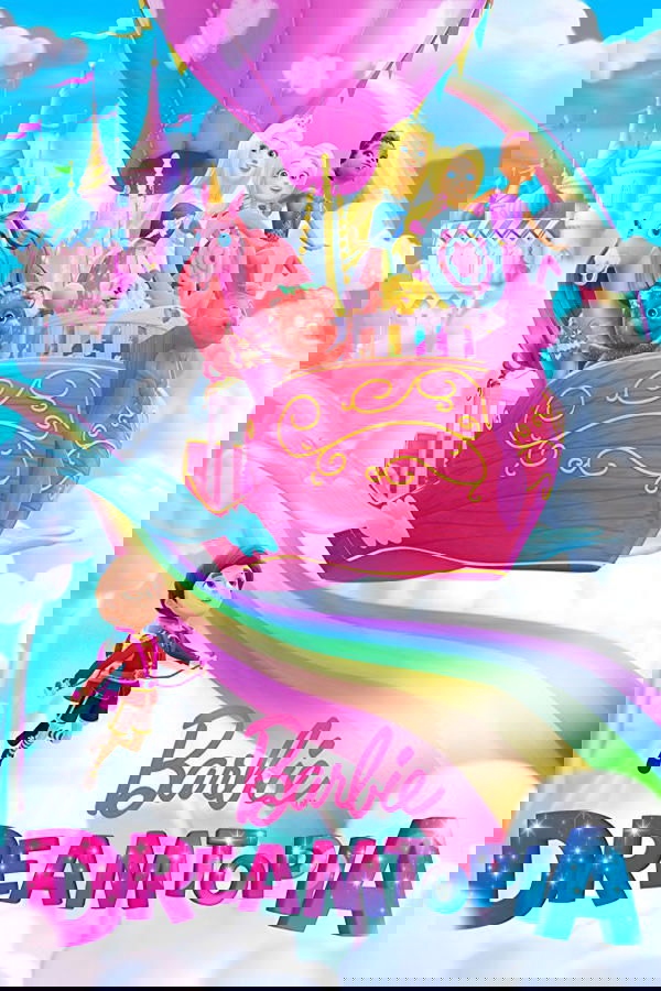 Barbie Dreamtopia poster