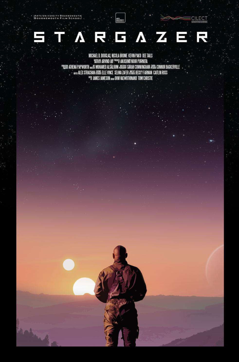 Stargazer poster