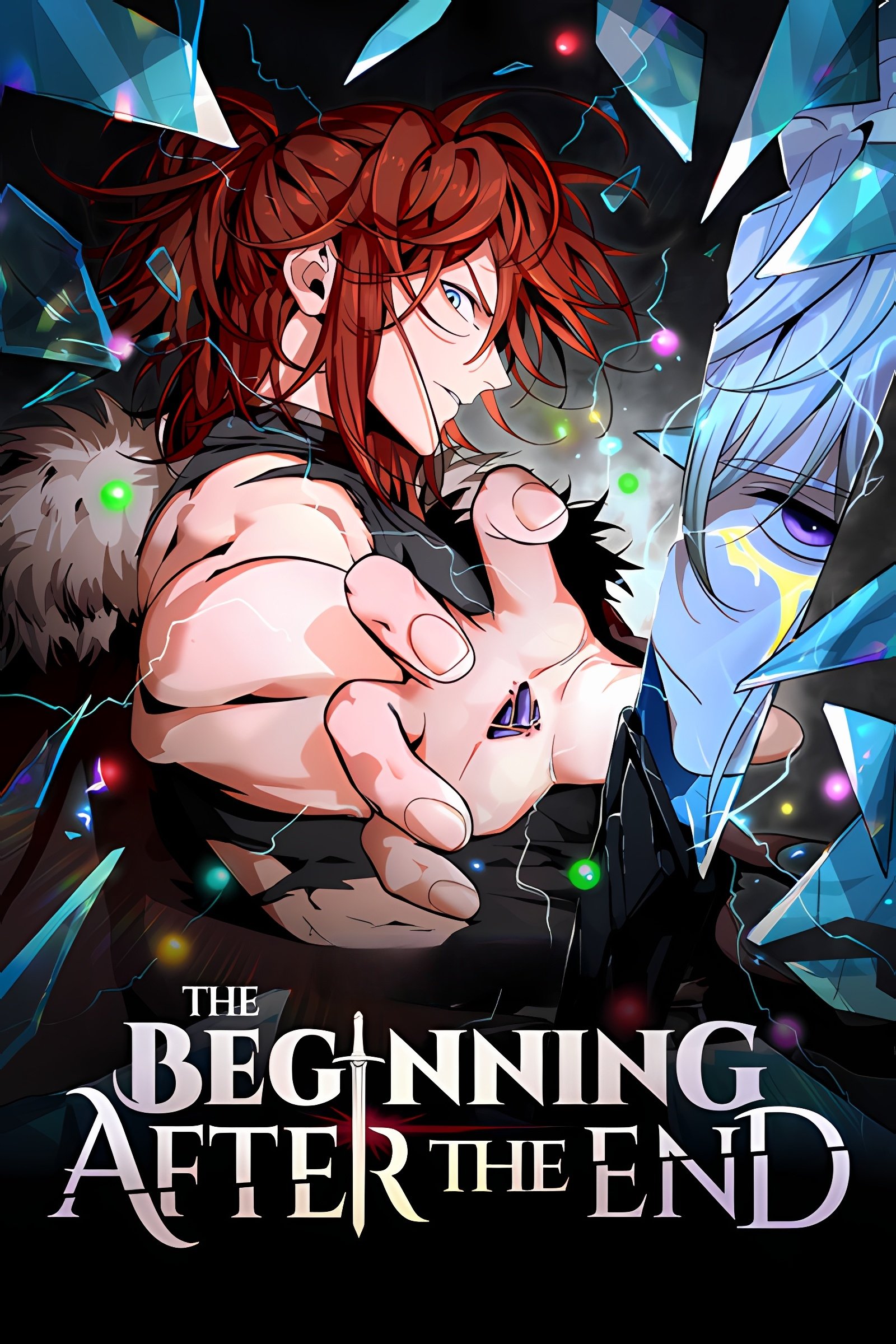 The Beginning After the End poster