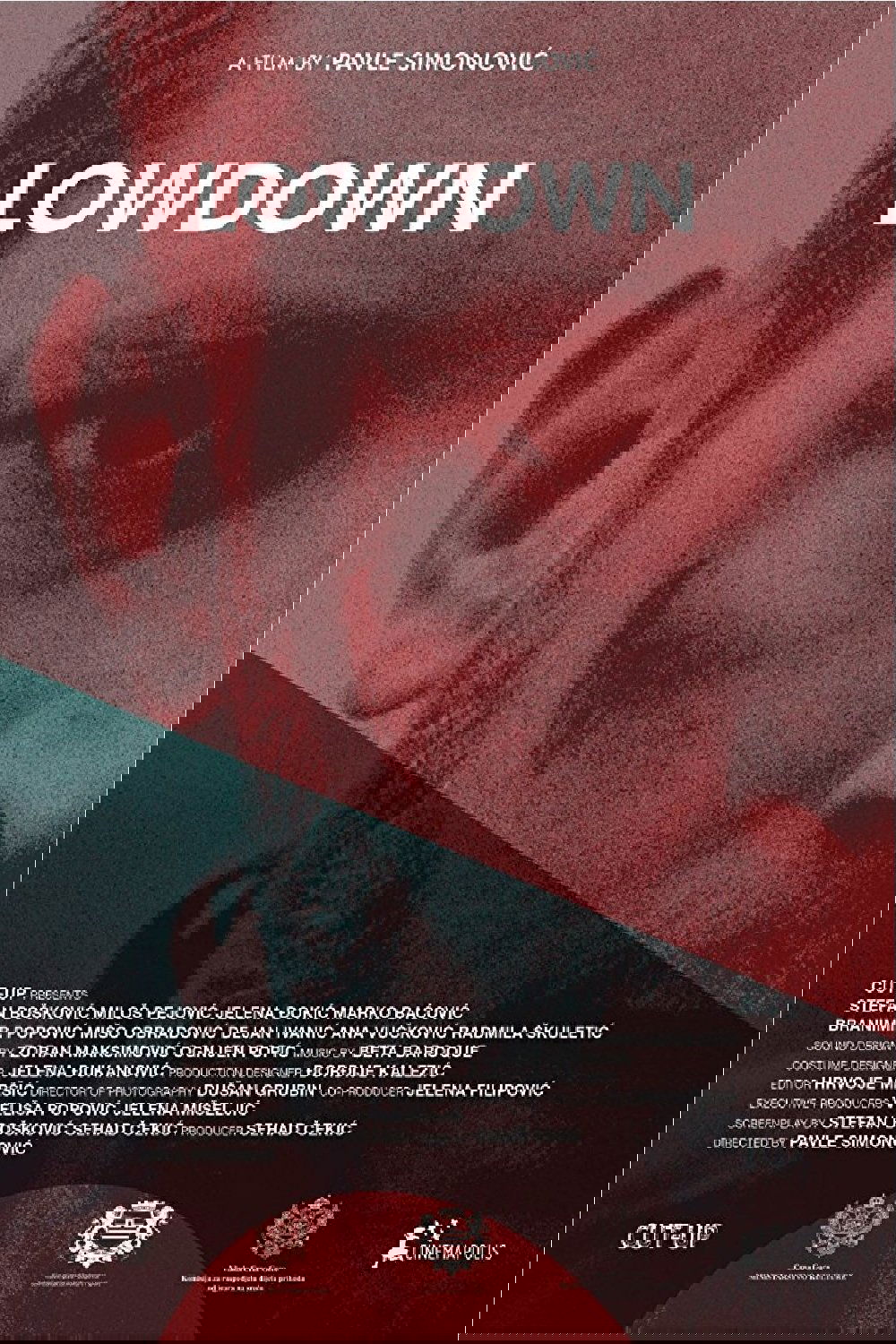 Lowdown poster