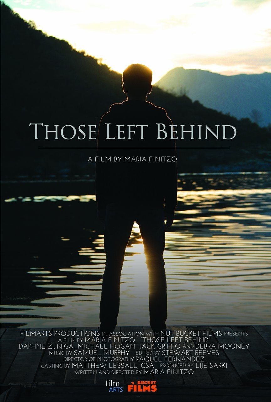 Those Left Behind poster