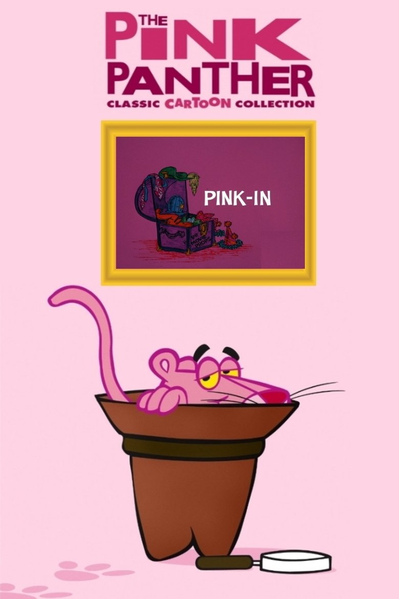 Pink-In poster