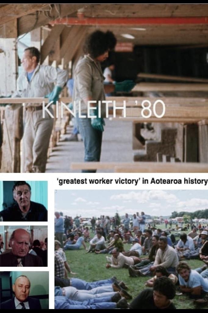 Kinleith '80 poster