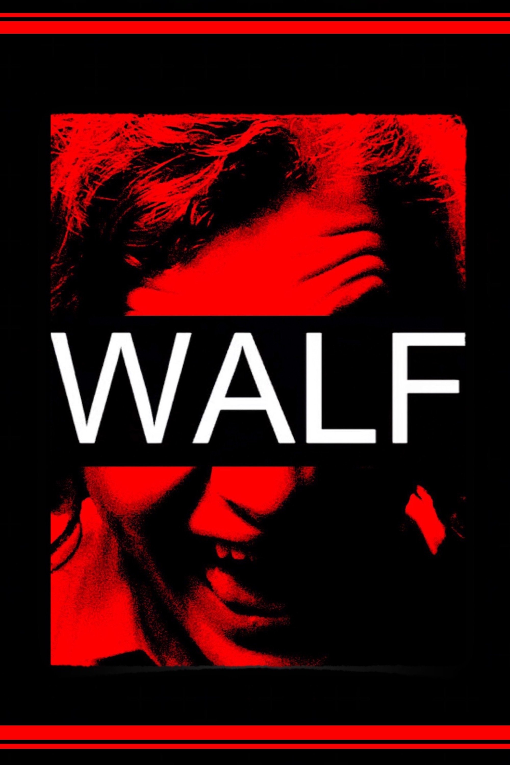 WALF poster