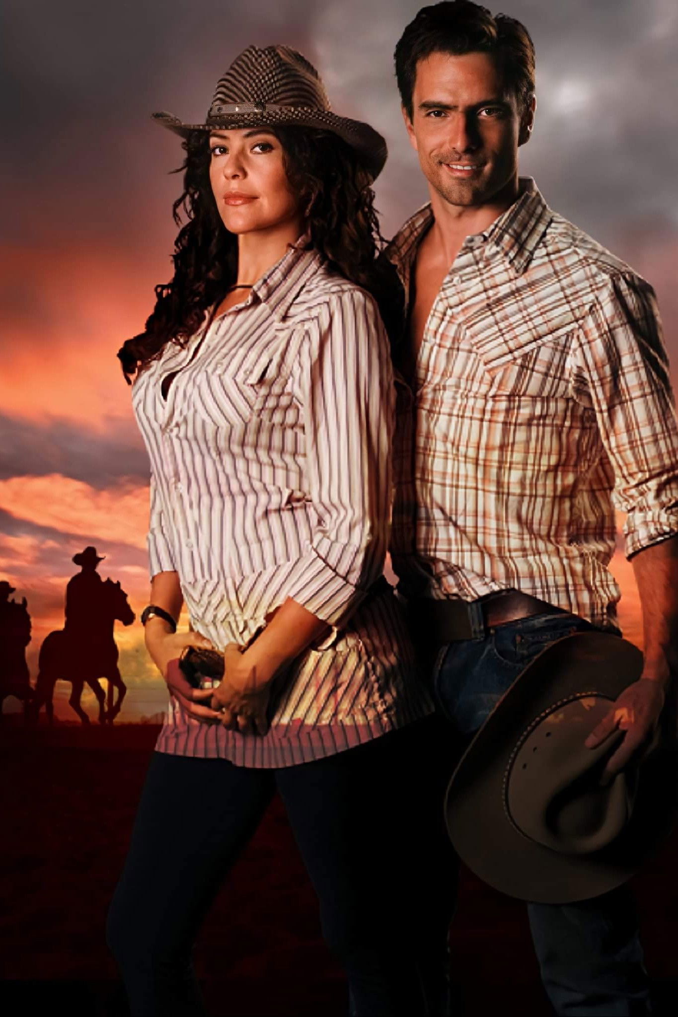 La dama de troya poster