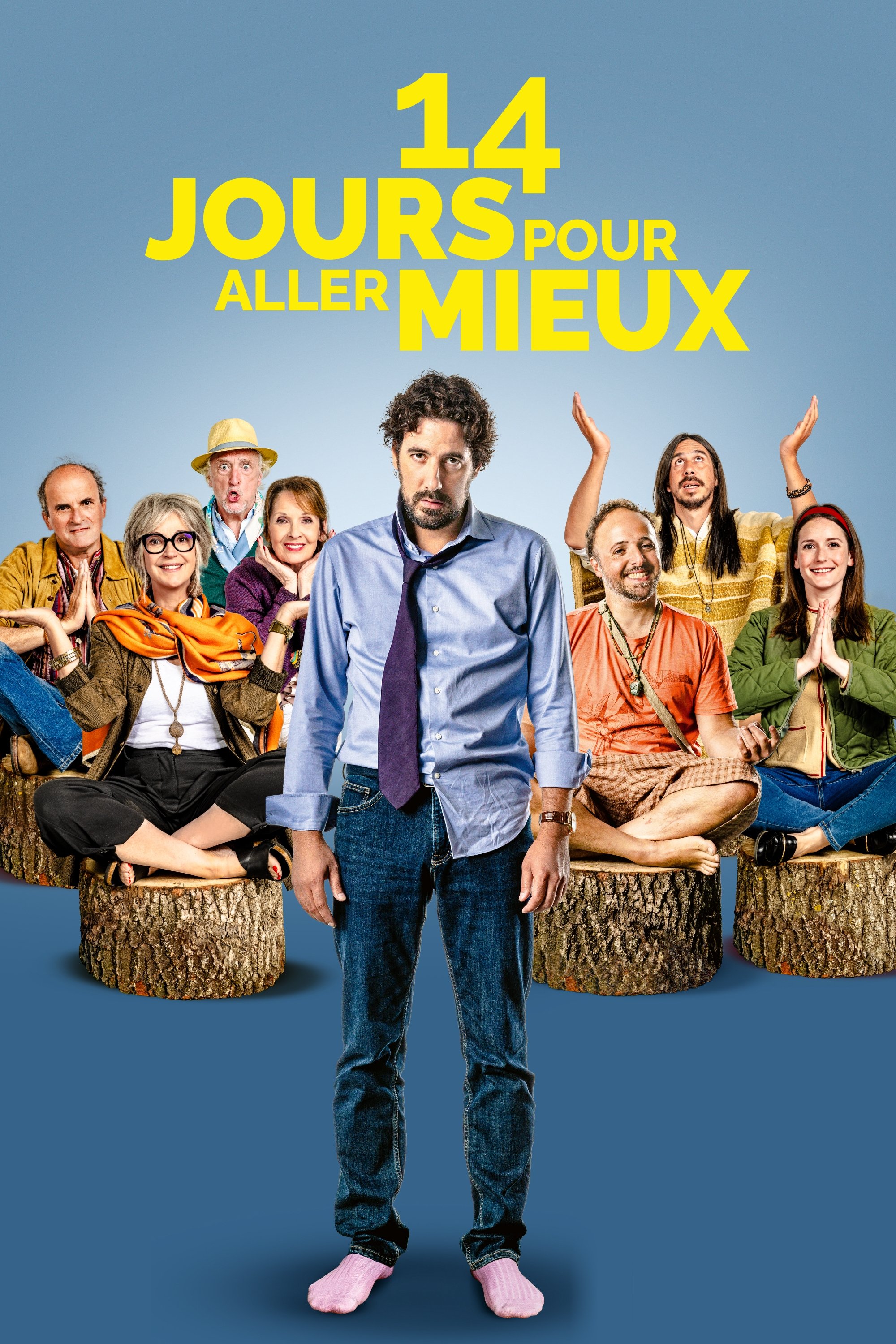 14 Days to Feel Better poster