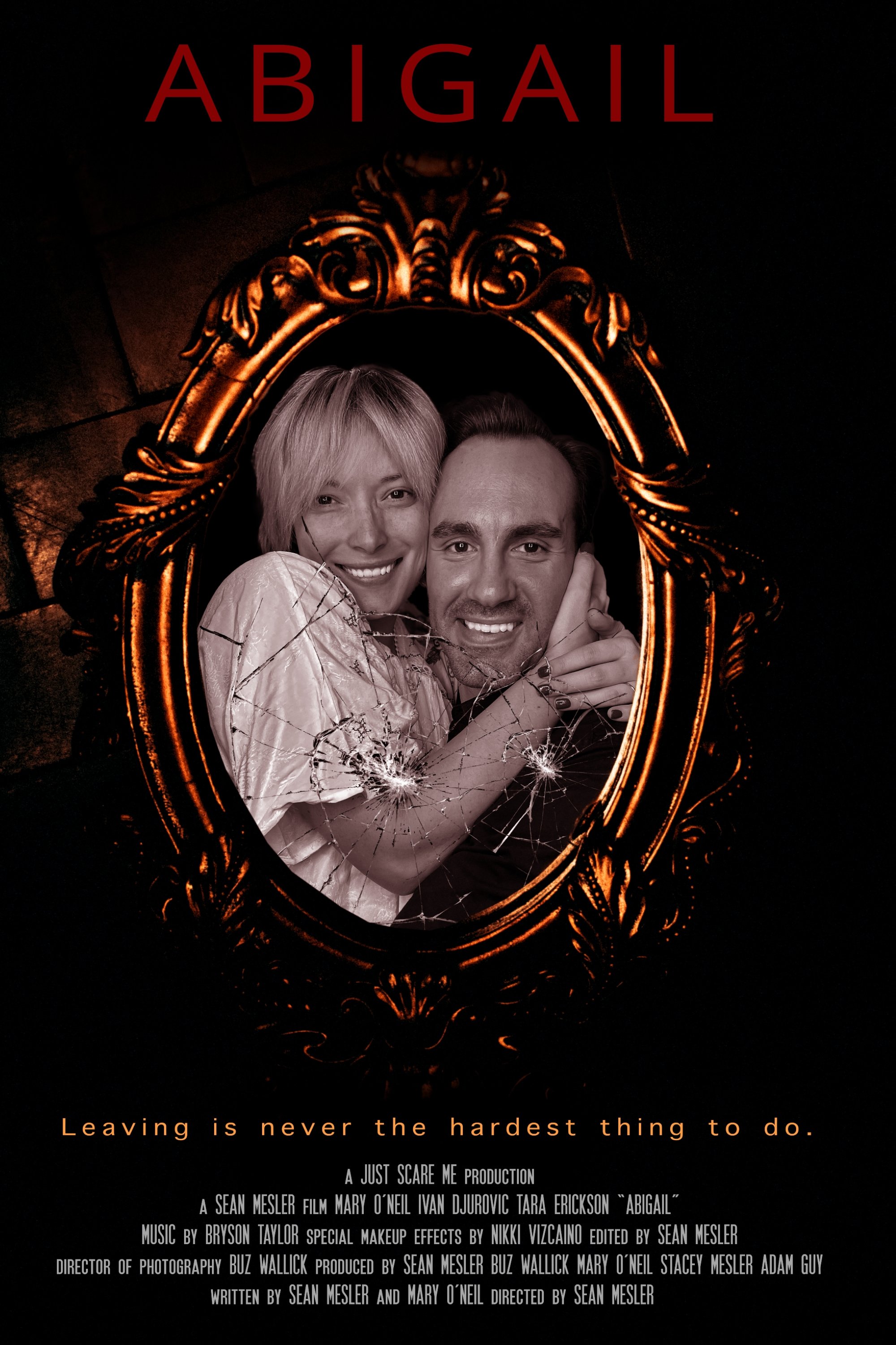 Abigail poster
