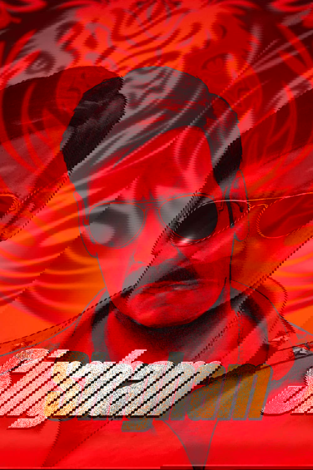 Singham poster