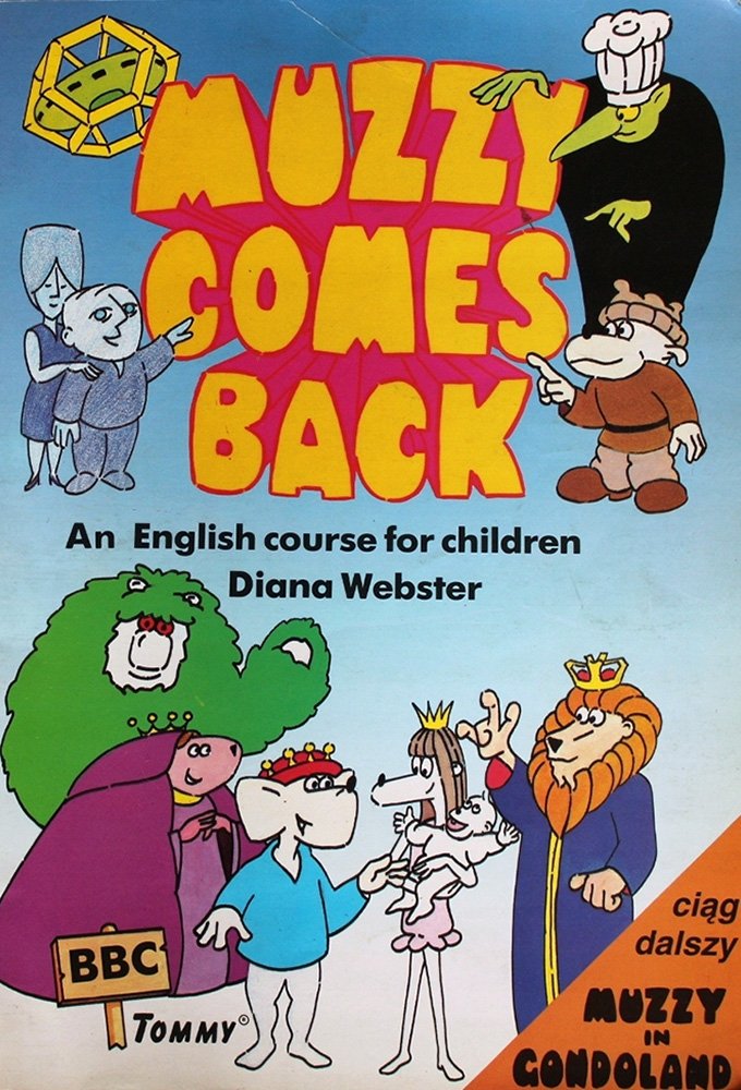 Muzzy Comes Back poster