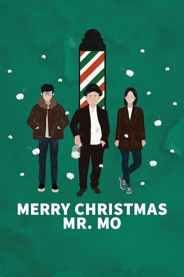Merry Christmas Mr. Mo poster
