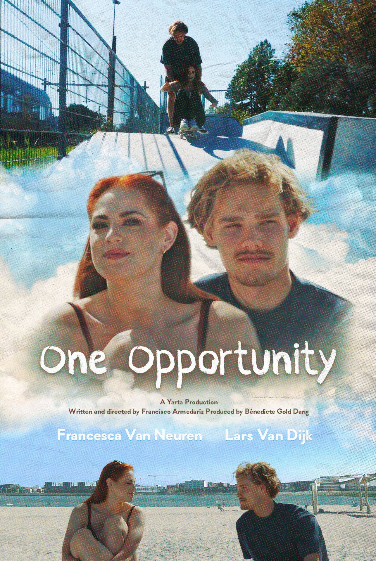 One Opportunity poster