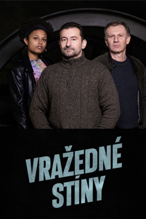 Vražedné stíny poster