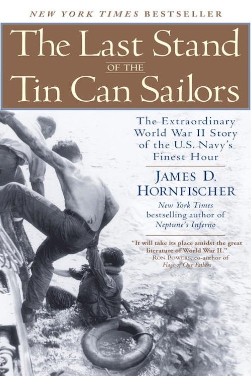 The Last Stand of the Tin Can Sailors poster