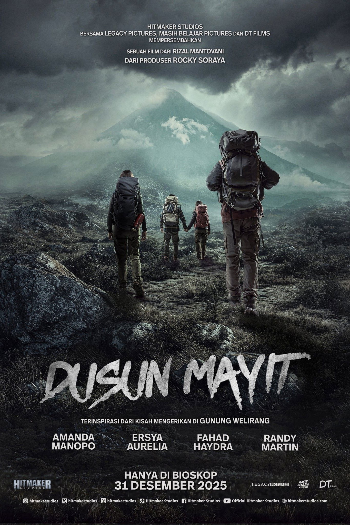 Dusun Mayit poster