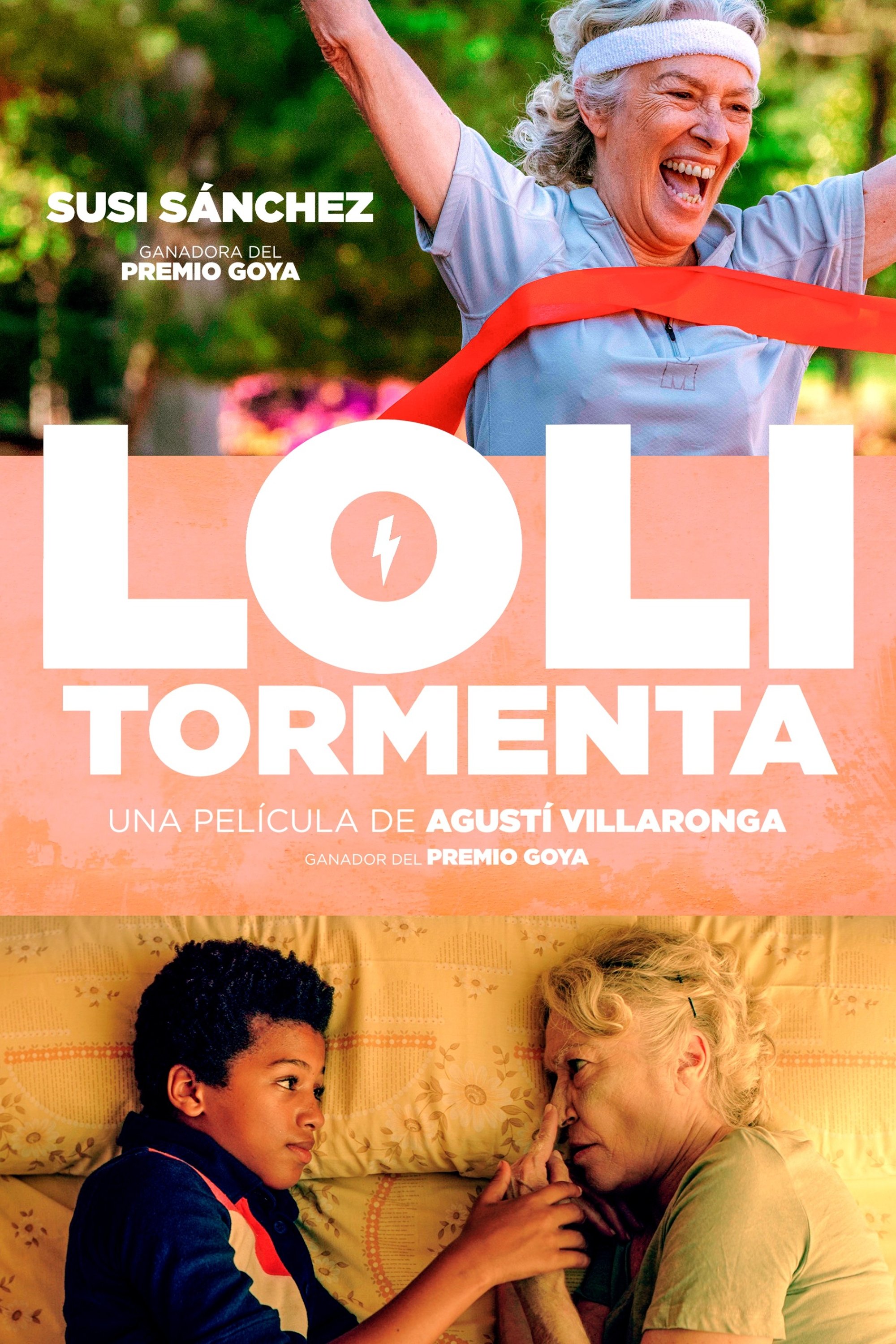 Loli Tormenta poster