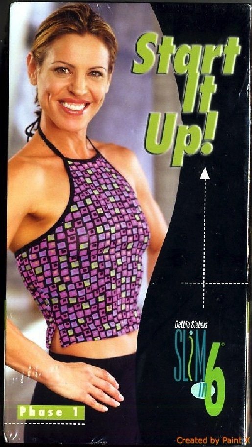 Slim in 6: Start It Up! poster